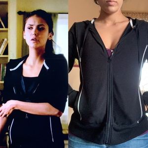 Elena Gilbert Danskin Now Hoodie